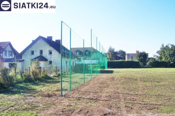 Siatki Rabka-Zdrój - Siatka na ogrodzenie boiska orlik; siatki do montażu na boiskach orlik dla terenów Rabki-Zdrój